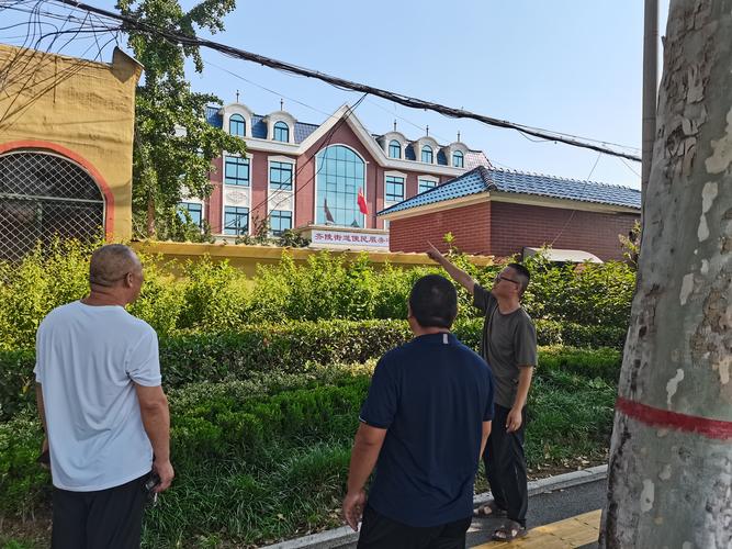 改善市容市貌 提升城乡治理水平