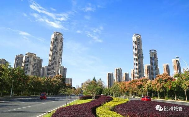 广水城区综合治理联合行动,开展花园单位,花园街道,花园社区,花园工厂